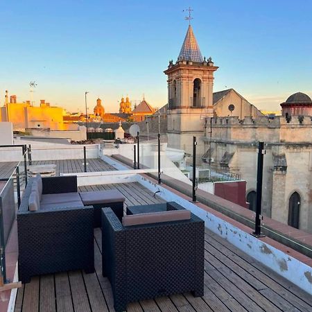 Stylish Designer Duplex-3Beds 2Baths-Puerta Carmona Centro Apartment Seville Exterior photo