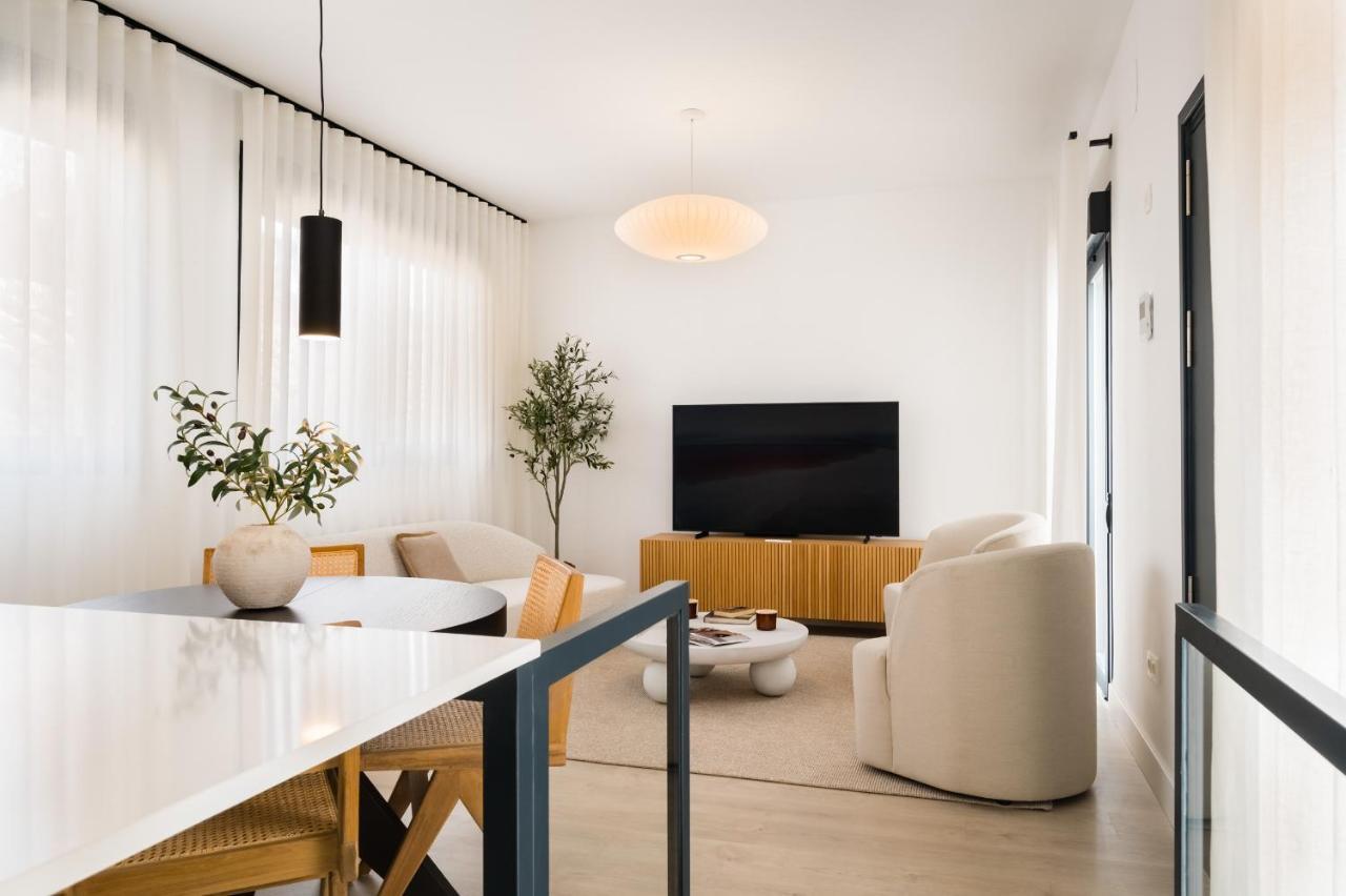 Stylish Designer Duplex-3Beds 2Baths-Puerta Carmona Centro Apartment Seville Exterior photo