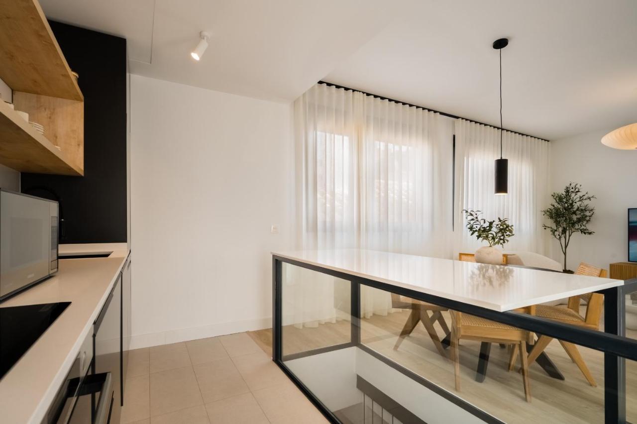 Stylish Designer Duplex-3Beds 2Baths-Puerta Carmona Centro Apartment Seville Exterior photo